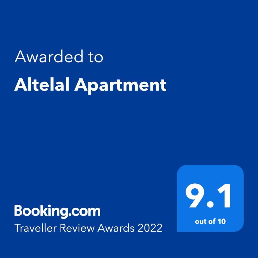 Altelal Apartment 메카 외부 사진