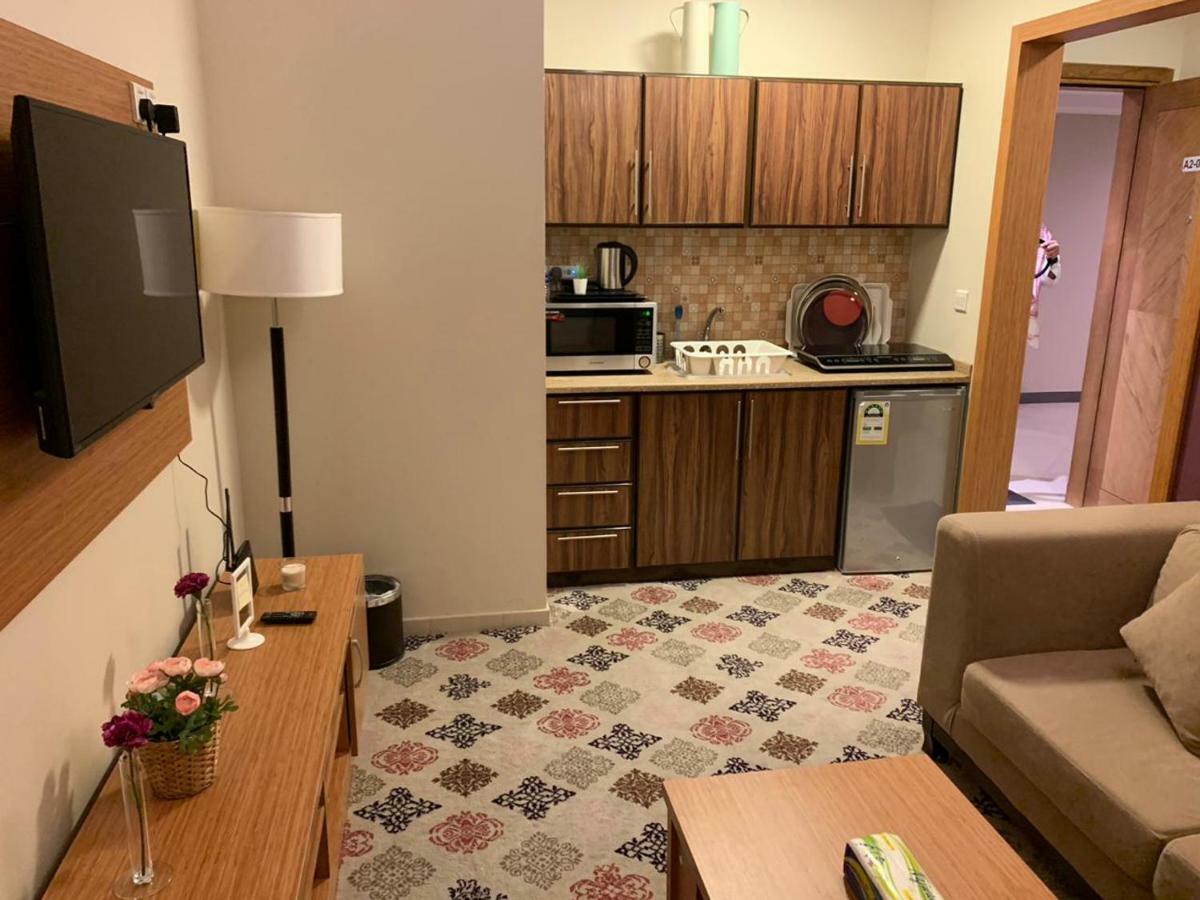 Altelal Apartment 메카 외부 사진